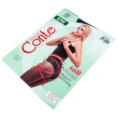 Զուգագուլպա «Conte Elegant Style 20 Den»