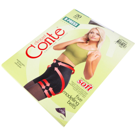 Զուգագուլպա «Conte Elegant X-press 20 Den»