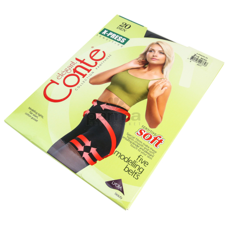 Զուգագուլպա «Conte Elegant X-press 20 Den»
