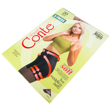 Զուգագուլպա «Conte Elegant X-press 20 Den»
