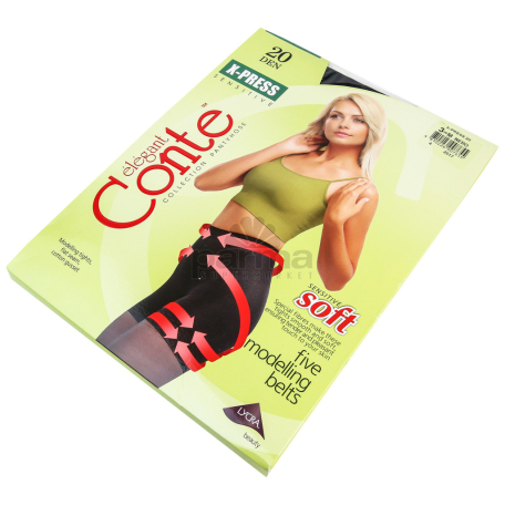 Զուգագուլպա «Conte Elegant X-press 20 Den»