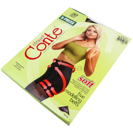 Զուգագուլպա «Conte Elegant X-press 20 Den»
