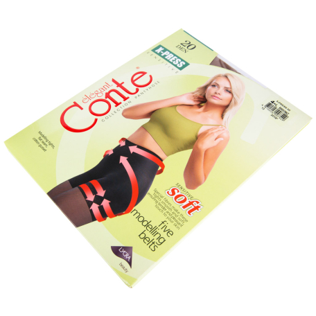 Զուգագուլպա «Conte Elegant X-press 20 Den»