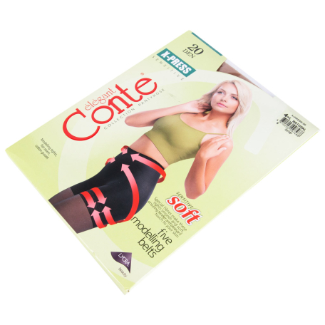 Զուգագուլպա «Conte Elegant X-press 20 Den»