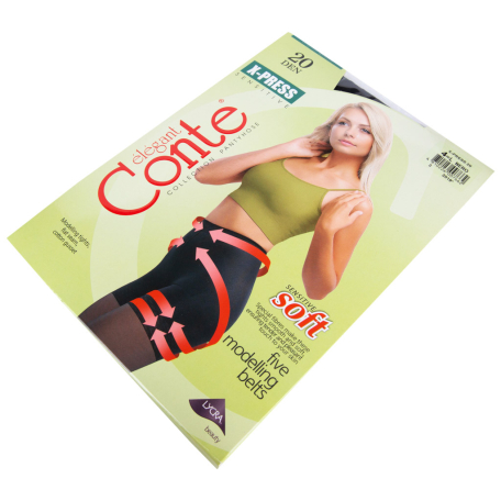 Զուգագուլպա «Conte Elegant X-press 20 Den»