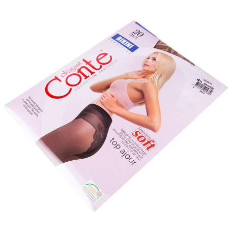 Զուգագուլպա «Conte Elegant Bikini 20 Den»
