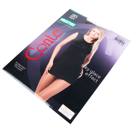 Զուգագուլպա «Conte Elegant Prestige 20 Den»