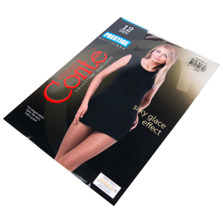 Զուգագուլպա «Conte Elegant Prestige 12 Den»