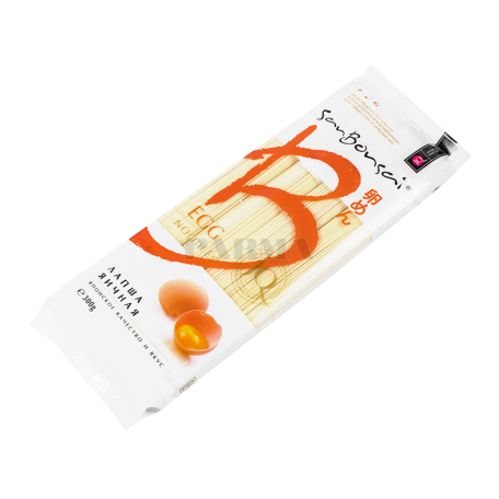 Լապշա «San Bonsai» ձվի 300գ