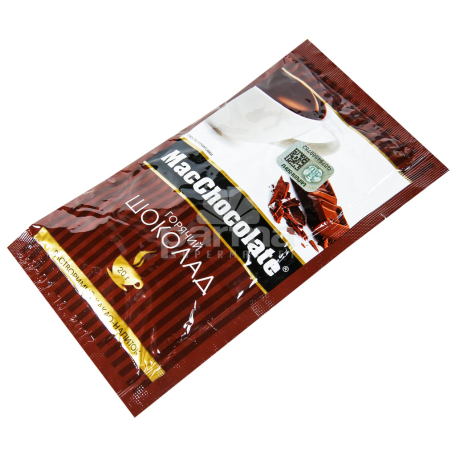 Տաք շոկոլադ «Macchocolate» 25գ