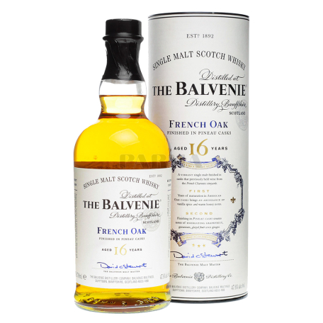 Վիսկի «The Balvenie» 16տ 700մլ