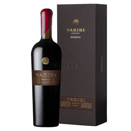 Գինի «Թարիրի Reserve» կարմիր, չոր 750մլ
