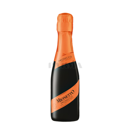 Գինի փրփրուն «Mionetto Prosecco Doc Treviso Brut» սպիտակ 200մլ
