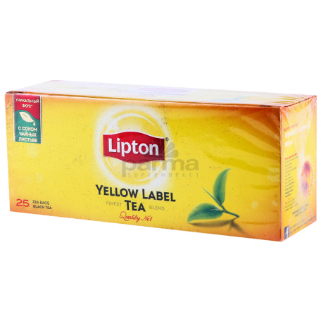 Թեյ «Lipton Yellow Label Tea» 25հ