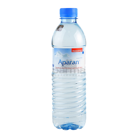 Вода родниковая `Апаран` 500мл