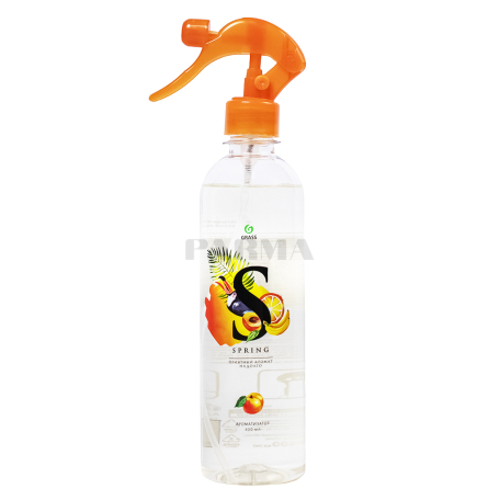 Օդը թարմացնող միջոց «Grass Spring» մրգային 400մլ