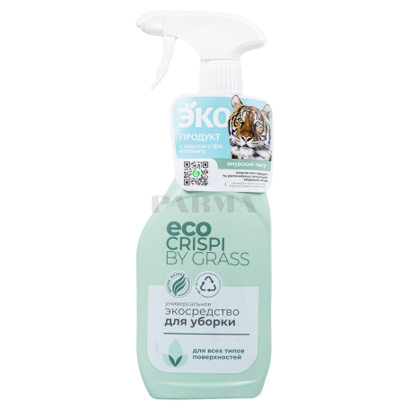 Սփրեյ մաքրող «Grass Eco Crispy» ունիվերսալ 600մլ