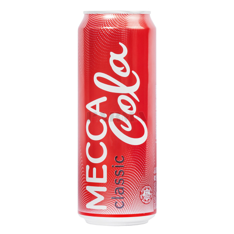 Զովացուցիչ ըմպելիք «Mecca Cola Classic» 450մլ