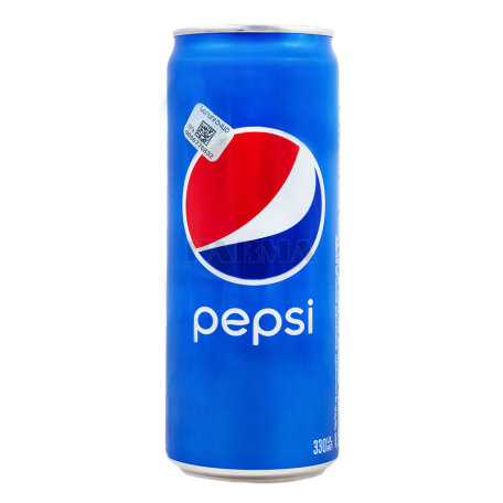 Զովացուցիչ ըմպելիք «Pepsi» 330մլ