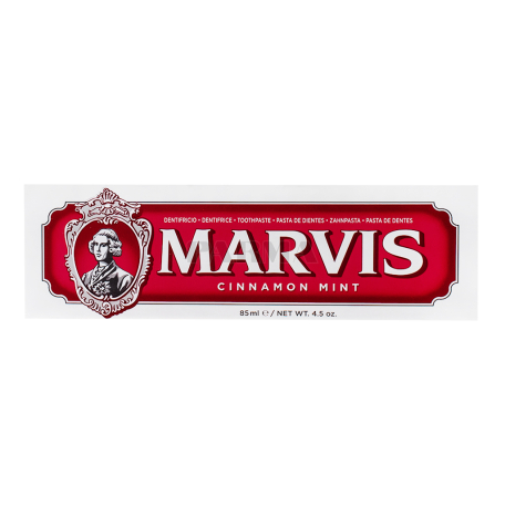 Ատամի մածուկ «Marvis» դարչին, անանուխ 85մլ