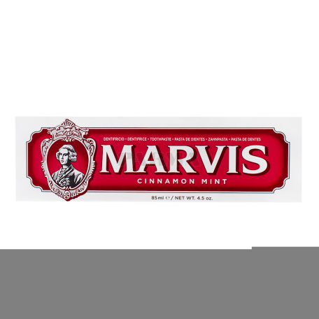 Toothpaste «Marvis» cinnamon, mint 85ml