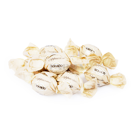 Chocolate candies