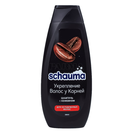 Shampoo "Schauma" coffee 400ml