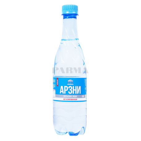 Աղբյուրի ջուր «Արզնի» 500մլ