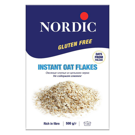 Oat flakes
