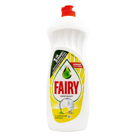 Dishwashing liquid 