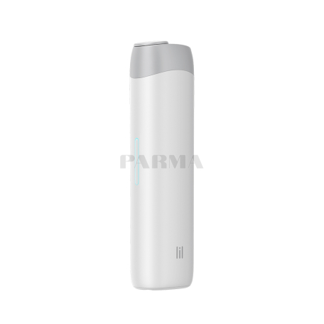 Tobacco heating system «lil Solid Es White»