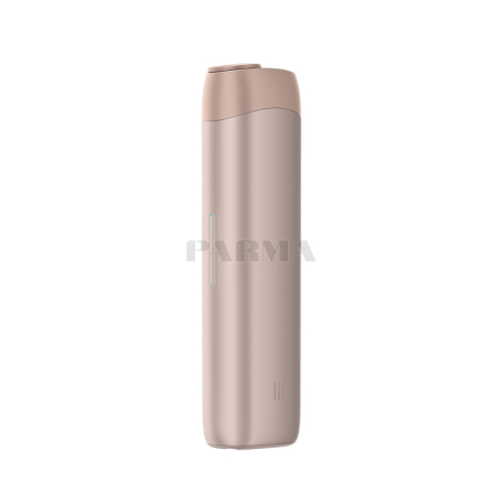 Tobacco heating system «lil Solid Es Pink Gold»