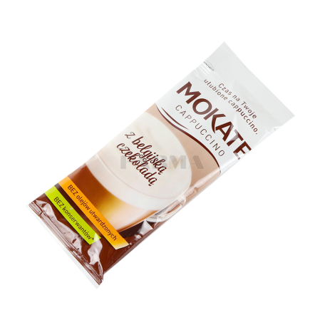 Սուրճ լուծվող «Mokate Cappuccino» շոկոլադ 110գ