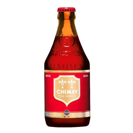 Գարեջուր «Chimay Red» մուգ 330մլ