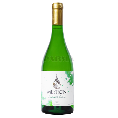 Գինի «Meyron Summer Wine Voskehat» սպիտակ, չոր 750մլ