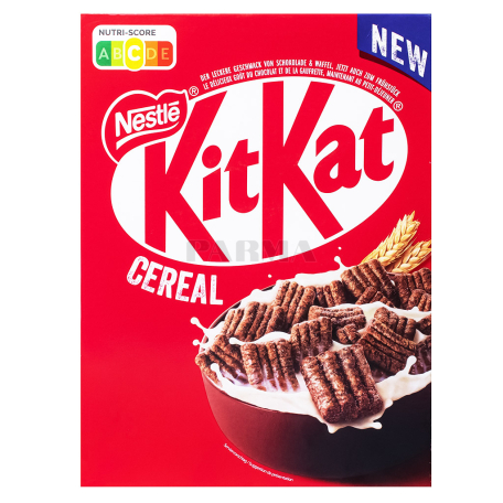 Փաթիլներ «Nestle Kit Kat» 330գ
