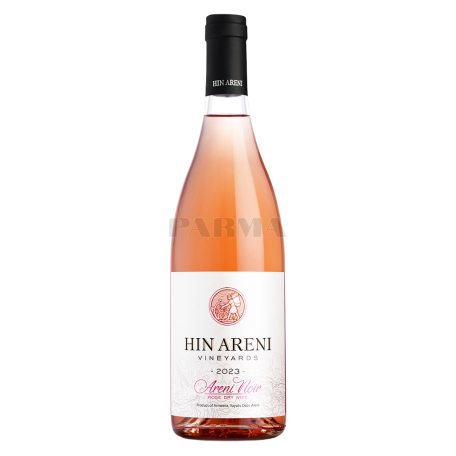 Գինի «Hin Areni Rosé» վարդագույն, չոր 750մլ