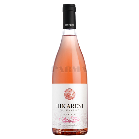 Գինի «Hin Areni Rosé» վարդագույն, չոր 750մլ