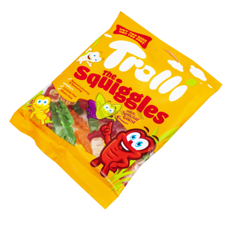 Jelly candies