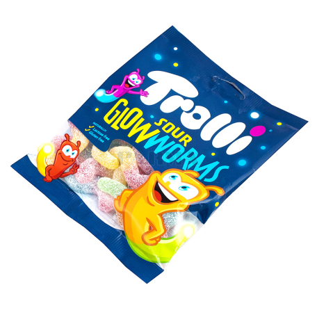 Jelly candies