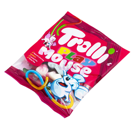 Jelly candies