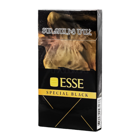 Ծխախոտ «Esse Special Black Super Slim»