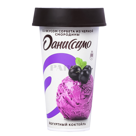 Yogurt cocktail