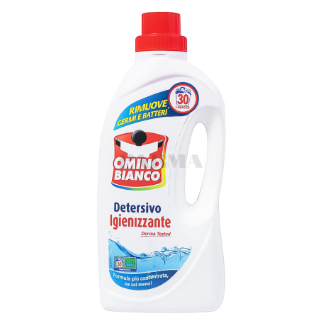 Գել լվացքի «Omino Bianco» ունիվերսալ 1.5լ
