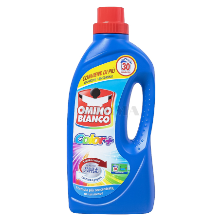 Գել լվացքի «Omino Bianco» գունավոր 1.5գ