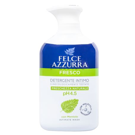 Գել ինտիմ «Felce Azzurra Fresco» անանուխ 250մլ