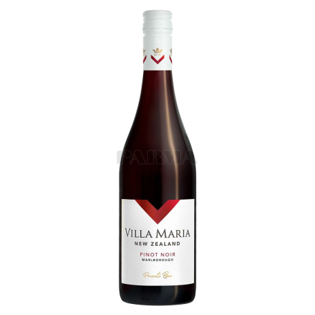Գինի «Villa Maria Pinot Noir Marlborough» կարմիր, չոր 750մլ
