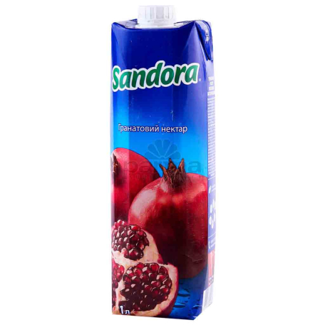 Հյութ բնական «Sandora» նուռ 950մլ