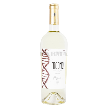 Գինի «Moonq» սպիտակ, չոր 750մլ
