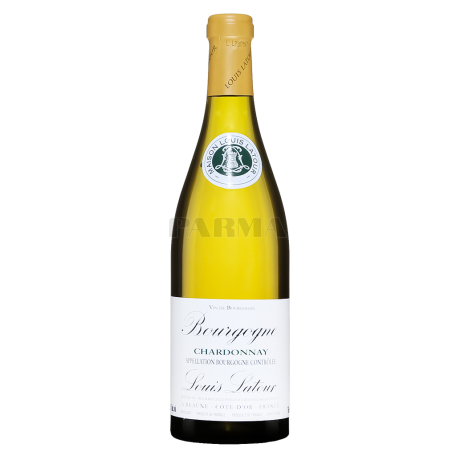 Գինի «Louis Latour Bourgogne Chardonnay» սպիտակ, չոր 750մլ